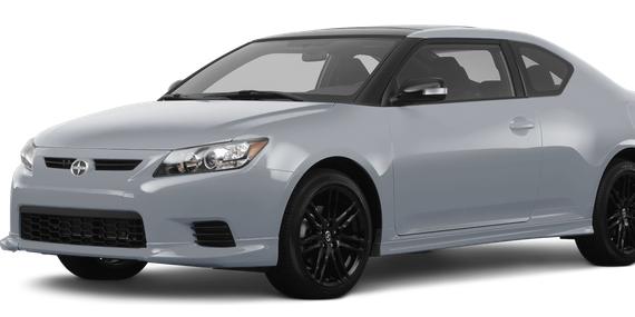 TOYOTA SCION TC 2012 JTKJF5C7XC3038887 image